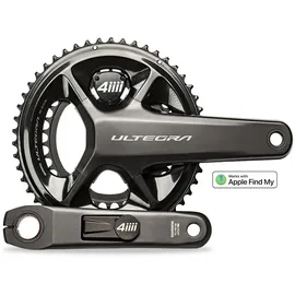 4iiii precision 3+ pro dual ultegra Fc-r8100 Apple Find My kurbelgarnitur shimano fc r8100 50 34t 12s schwarz - 165