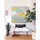 buttinette Blob Paint Farbset 6 St. 540 ml Modern Pastel