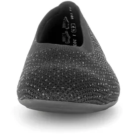 Gabor 84.146.47 für Damen, schwarz, Größe 42 1⁄2 EU / 8,5 UK