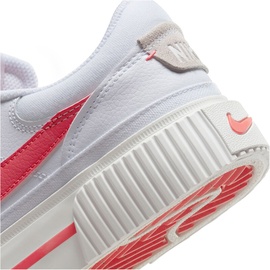 Nike Court Legacy Lift - Pink,Rosa,Weiß - 381⁄2