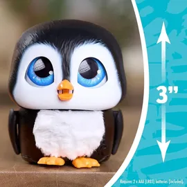 Just Play Hasbro FurReal Friends Shy der Pinguin 9 cm Mehrfarbig