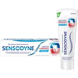 Sensodyne Sensitivität & Zahnfleisch Zahnpasta für verbesserte Zahnfleischgesundheit und Reduktion der Schmerzempfindlichkeit