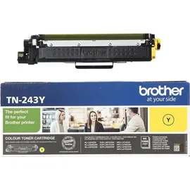 Brother TN-243Y gelb