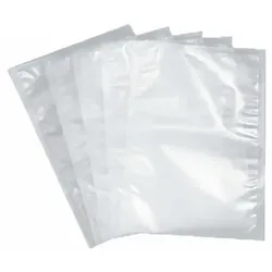 Ekoe Plastic Free Solutions Ekoe Kompostierbare Vakuumbeutel für Sous-Vide-Garen 10x15 cm 100 Stk