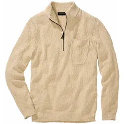 Struktur-Troyer Beige 48