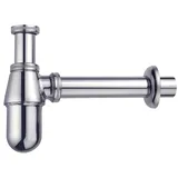 conmetall - celle Waschtisch-Tassen-Geruchsverschluss 75mm verchr. 211