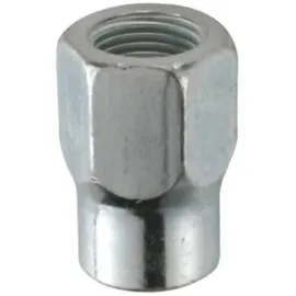 Fix Nippel Kettenleitmutter HR, FG 10,5, verzinkt, für SRAM D kurz (23,0 mm) | silber