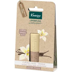 Kneipp Lippenpflege Extra Pflege Cupuacu-Nuss-Vanille
