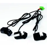 ALLNET ALL369X-A050 Schraubzwinge 1 cm Schwarz - 3er