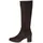 Peter Kaiser Women Boots für Damen, braun, Größe 38 EU / 5 UK