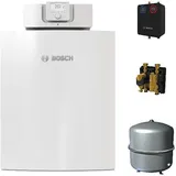 Bosch Öl-brennwert-basic-paket Bopa Oc7f18, Olio Condens Oc7000 F 22, HSM25/6 Mm100, Bss 100