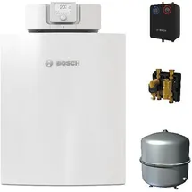 Bosch Öl-brennwert-basic-paket Bopa Oc7f18, Olio Condens Oc7000 F 22, HSM25/6 Mm100, Bss 100