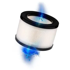 Alpina Luftreiniger mit HEPA H13 Filter und Ionisator Weiß