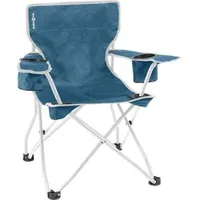 Brunner Campingstuhl Action Kids Blau/Grau