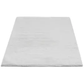 -luxor- living Loano Fellteppich 160 x 230 cm Weiß