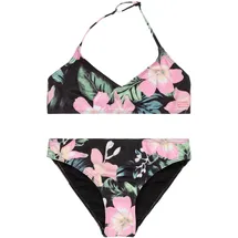 Roxy - Shadow Floral Brasic Trit Tenue zweiteilig - Mädchen