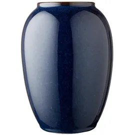 Bitz Vase 20 cm Blue