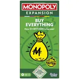 Monopoly Buy Everything Expansion   Add More Fun to Classic Monopoly (US IMPORT)