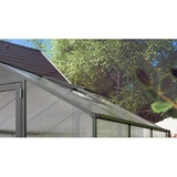 KGT Dachfenster für Gewächshaus Rose/Orchidee/Lilie, anthrazit-grau