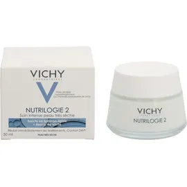 Vichy Nutrilogie 2 Intensiv-Aufbaupflege Creme 50 ml