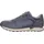 Rieker U0312 Herren Blau 43