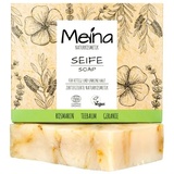 Meina Naturkosmetik Meina Seife mit Rosmarin & Teebaum