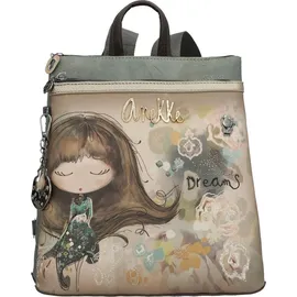 Anekke Real Backpack M Rucksack Mehrfarbig
