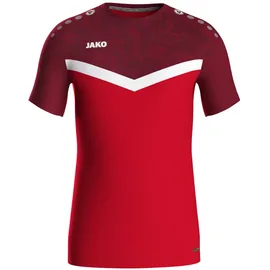 Jako T-Shirt Iconic Damen rot