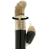 OHMAMA - Rotator-vibrator mit Delfin-Klitorisstimulator