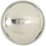 Boltze Deko-Kugel Galaxy Metall silber