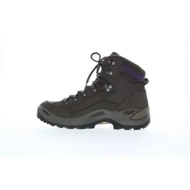 Lowa Renegade GTX Mid Damen Schiefer/Brombeere 39,5