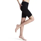 Falke Oberschenkel-Shapewear Cellulite Control Schwarz M