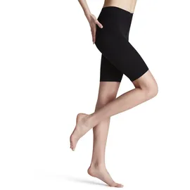 Falke Oberschenkel-Shapewear Cellulite Control Schwarz M