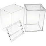x-comics Collectors Concept Acrylic Hardcase Funko POP(2ct)
