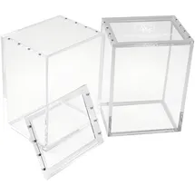 x-comics Collectors Concept Acrylic Hardcase Funko POP(2ct)