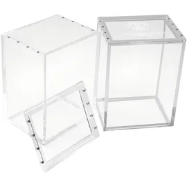 x-comics Collectors Concept Acrylic Hardcase Funko POP(2ct)