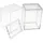 x-comics Collectors Concept Acrylic Hardcase Funko POP(2ct)