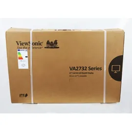 ViewSonic VA2732-H 27"