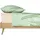 SCHIESSER Spannbettlaken Baumwolle-Elasthan 180 x 200 cm Creme