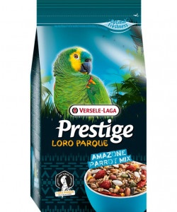 Versele-Laga Prestige Loro Parque Amazone Parrot papegaaienvoer  15 kg