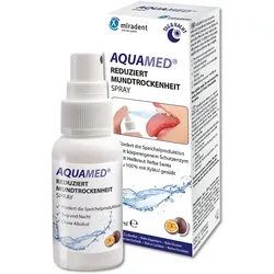 Miradent Aquamed Mundtrockenheit Spray 30 ml