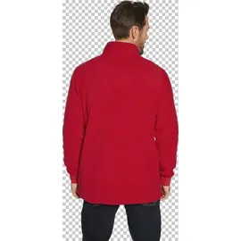 Jan Vanderstorm Fleece-Sweatshirt SIETSE rot- 68/70