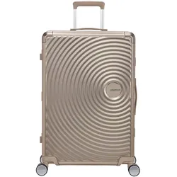 American Tourister Koffer Soundbox 4-Rollen 77 CM Bronze 