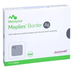 Mepilex Bord Ag 7x7.5 St
