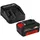 Einhell GE-CM 18/30 Li inkl. 1 x 4,0 Ah Akku + Rasentrimmer GE-CT 18
