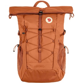 Fjällräven Abisko Hike Foldsack 25 l terracotta brown