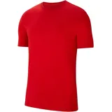 Nike Park 20 Freizeit T-Shirt Herren university red/white S