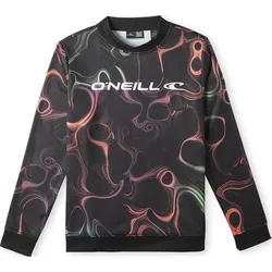 O'Neill Rutile Crew Fleece black coding mc (39054) 164