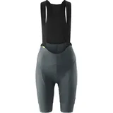 Gonso Damen SQlab Go Cargo Bib kurz (Größe M, blau)