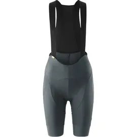 Gonso Damen SQlab Go Cargo Bib kurz (Größe M, blau)
